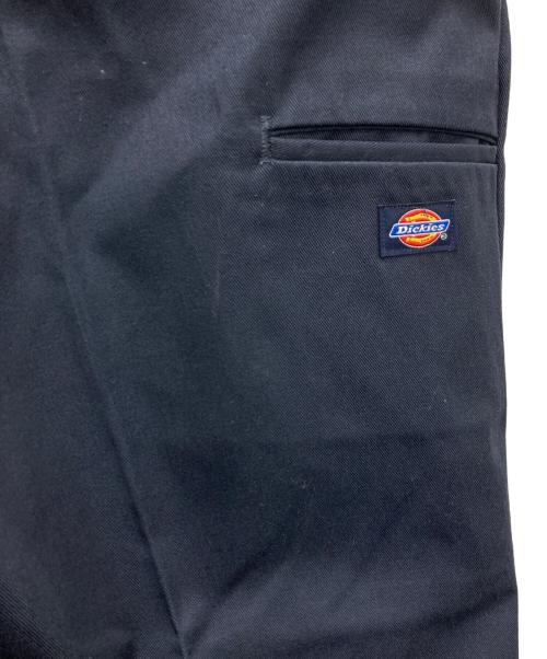 Dickies（ディッキーズ）Dickies (ディッキーズ) ダブルニーワークパンツ ネイビー サイズ:40の古着・服飾アイテム