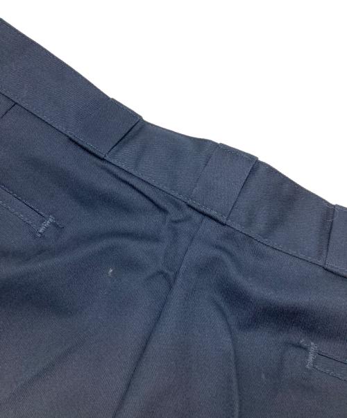 Dickies（ディッキーズ）Dickies (ディッキーズ) ダブルニーワークパンツ ネイビー サイズ:40の古着・服飾アイテム
