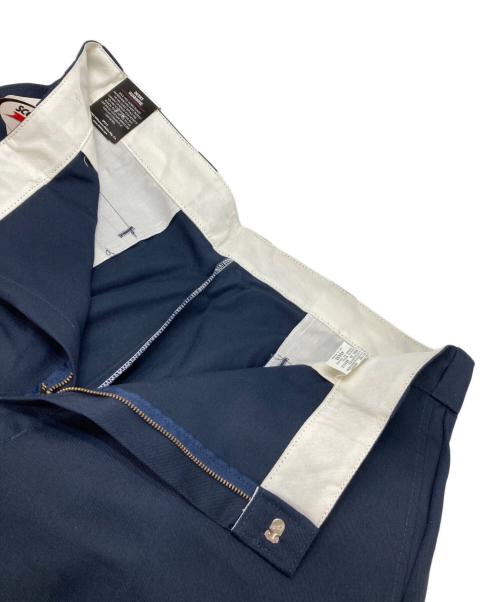 Dickies（ディッキーズ）Dickies (ディッキーズ) ダブルニーワークパンツ ネイビー サイズ:40の古着・服飾アイテム