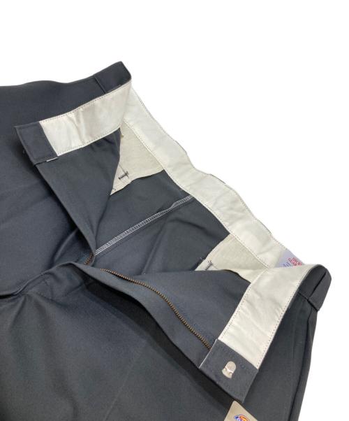 Dickies（ディッキーズ）Dickies (ディッキーズ) ダブルニーワークパンツ グレー サイズ:W38の古着・服飾アイテム