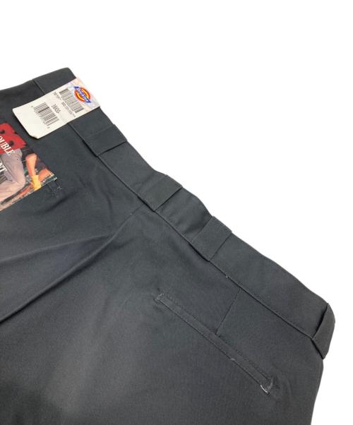 Dickies（ディッキーズ）Dickies (ディッキーズ) ダブルニーワークパンツ グレー サイズ:W38の古着・服飾アイテム