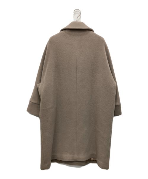 ticca（ティッカ）ticca (ティッカ) テントコート ベージュ サイズ:FREEの古着・服飾アイテム