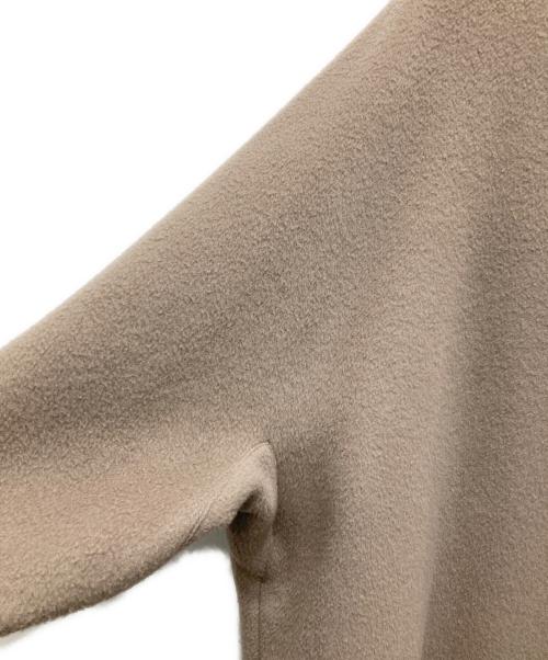 ticca（ティッカ）ticca (ティッカ) テントコート ベージュ サイズ:FREEの古着・服飾アイテム