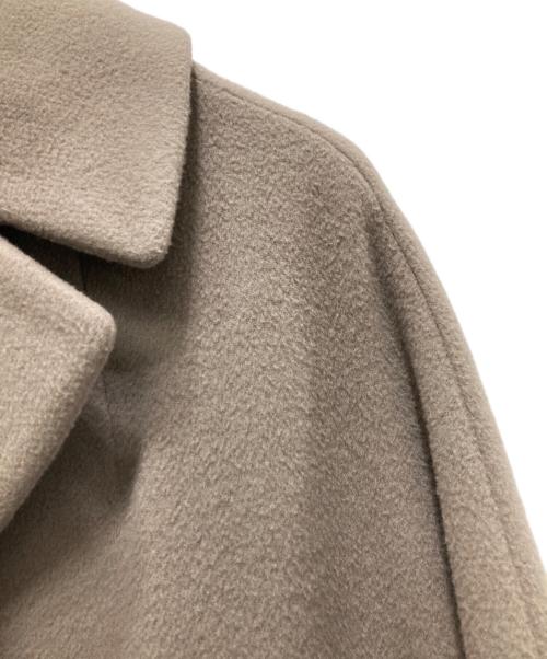 ticca（ティッカ）ticca (ティッカ) テントコート ベージュ サイズ:FREEの古着・服飾アイテム