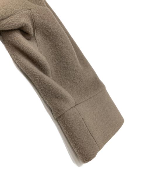 ticca（ティッカ）ticca (ティッカ) テントコート ベージュ サイズ:FREEの古着・服飾アイテム