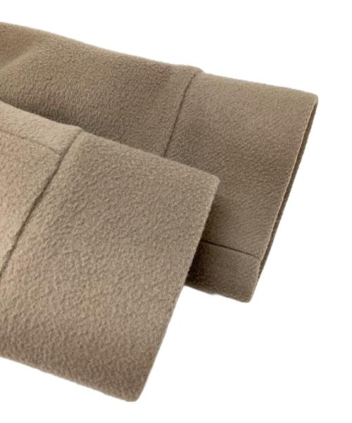 ticca（ティッカ）ticca (ティッカ) テントコート ベージュ サイズ:FREEの古着・服飾アイテム