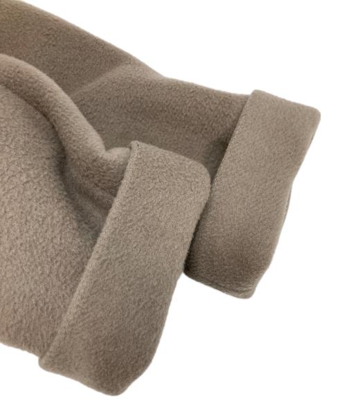 ticca（ティッカ）ticca (ティッカ) テントコート ベージュ サイズ:FREEの古着・服飾アイテム