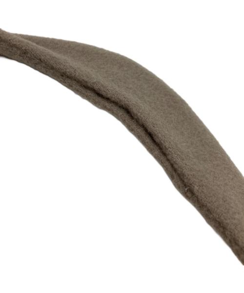 ticca（ティッカ）ticca (ティッカ) テントコート ベージュ サイズ:FREEの古着・服飾アイテム