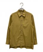 山と道ヤマトミチ）の古着「UL Shirt」｜ブラウン