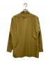 山と道 (ヤマトミチ) UL Shirt ブラウン サイズ:XS：7000円