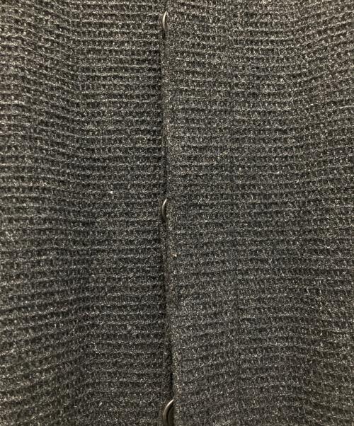 A.A.R（アール）A.A.R (アール) フーデッドコート ブラック サイズ:Lの古着・服飾アイテム