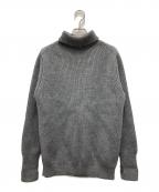 ANDERSEN-ANDERSENアンデルセン アンデルセン）の古着「タートルネックニット」｜グレー