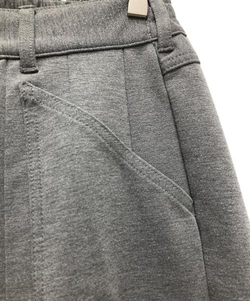 glamb（グラム）glamb (グラム) バルーンイージースラックス グレー サイズ:Sの古着・服飾アイテム