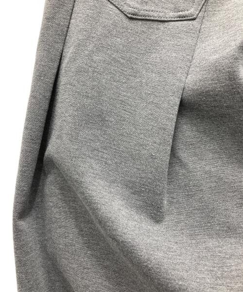 glamb（グラム）glamb (グラム) バルーンイージースラックス グレー サイズ:Sの古着・服飾アイテム