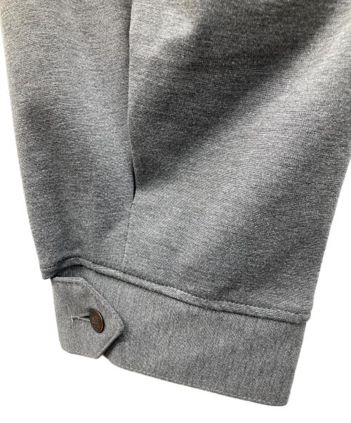 glamb（グラム）glamb (グラム) バルーンイージースラックス グレー サイズ:Sの古着・服飾アイテム