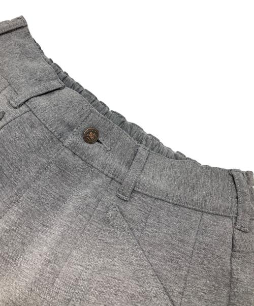 glamb（グラム）glamb (グラム) バルーンイージースラックス グレー サイズ:Sの古着・服飾アイテム