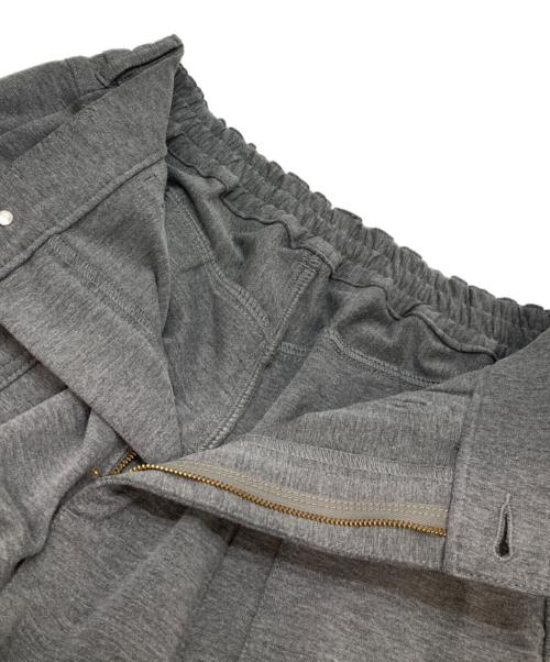 glamb（グラム）glamb (グラム) バルーンイージースラックス グレー サイズ:Sの古着・服飾アイテム