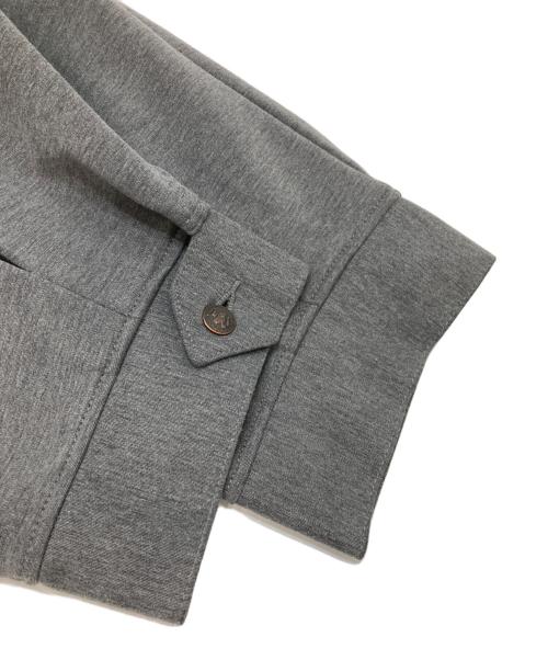 glamb（グラム）glamb (グラム) バルーンイージースラックス グレー サイズ:Sの古着・服飾アイテム