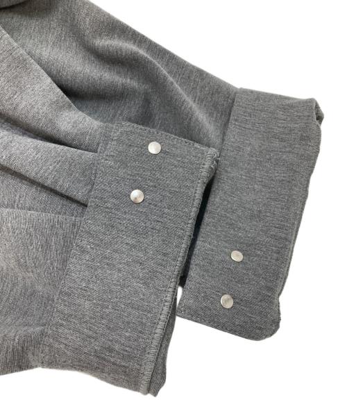 glamb（グラム）glamb (グラム) バルーンイージースラックス グレー サイズ:Sの古着・服飾アイテム