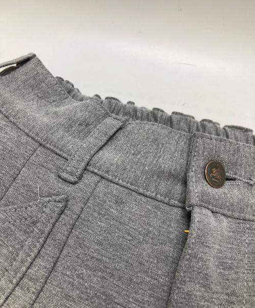 glamb（グラム）glamb (グラム) バルーンイージースラックス グレー サイズ:Sの古着・服飾アイテム