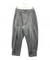 glamb（グラム）の古着「バルーンイージースラックス」｜グレー