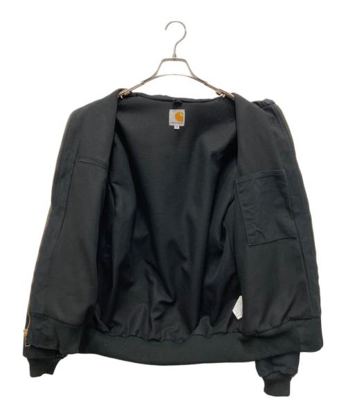 CarHartt（カーハート）CarHartt (カーハート) アクティブジャケット ブラック サイズ:Mの古着・服飾アイテム