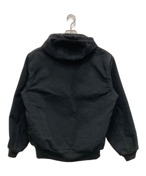 CarHartt（カーハート）CarHartt (カーハート) アクティブジャケット ブラック サイズ:Mの古着・服飾アイテム