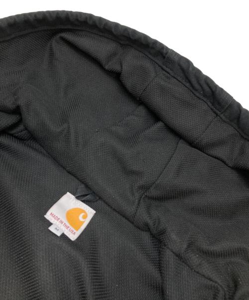 CarHartt（カーハート）CarHartt (カーハート) アクティブジャケット ブラック サイズ:Mの古着・服飾アイテム