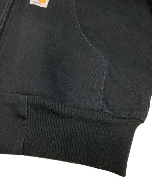CarHartt（カーハート）CarHartt (カーハート) アクティブジャケット ブラック サイズ:Mの古着・服飾アイテム