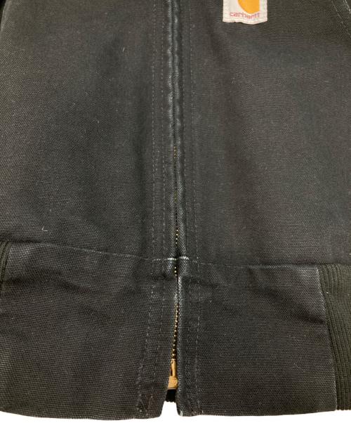 CarHartt（カーハート）CarHartt (カーハート) アクティブジャケット ブラック サイズ:Mの古着・服飾アイテム