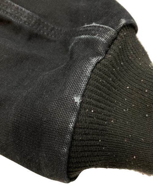 CarHartt（カーハート）CarHartt (カーハート) アクティブジャケット ブラック サイズ:Mの古着・服飾アイテム