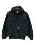 CarHartt（カーハート）の古着「アクティブジャケット」｜ブラック