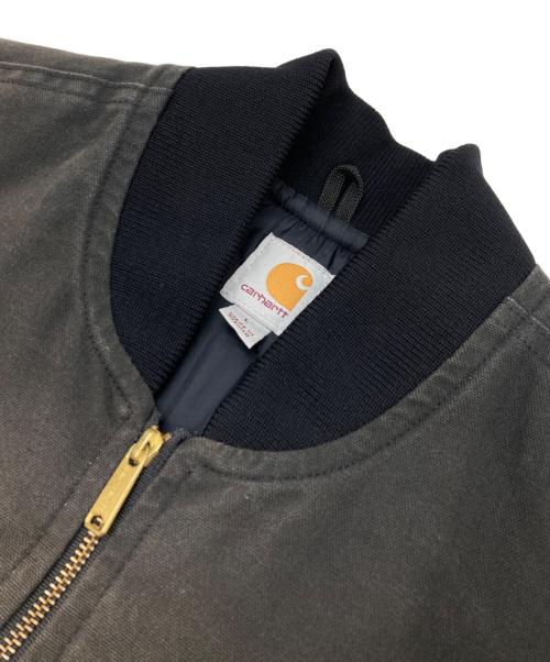 CarHartt（カーハート）CarHartt (カーハート) ベスト ブラウン サイズ:Lの古着・服飾アイテム