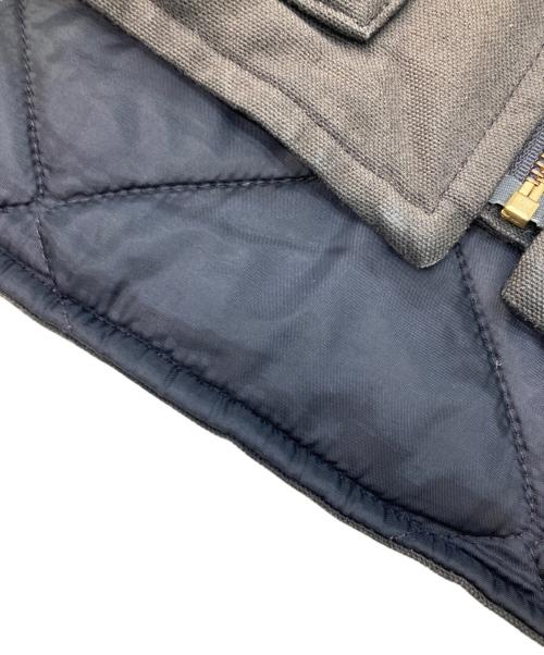 CarHartt（カーハート）CarHartt (カーハート) ベスト ブラウン サイズ:Lの古着・服飾アイテム