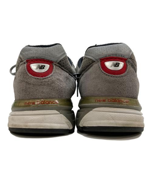 NEW BALANCE（ニューバランス）NEW BALANCE (ニューバランス) 990V4 グレー サイズ:26の古着・服飾アイテム