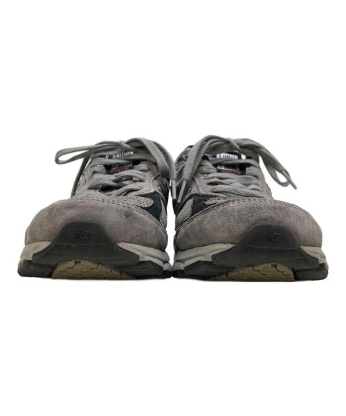 NEW BALANCE（ニューバランス）NEW BALANCE (ニューバランス) 990V4 グレー サイズ:26の古着・服飾アイテム