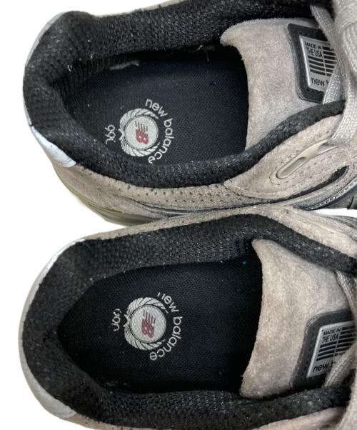 NEW BALANCE（ニューバランス）NEW BALANCE (ニューバランス) 990V4 グレー サイズ:26の古着・服飾アイテム