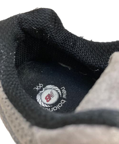 NEW BALANCE（ニューバランス）NEW BALANCE (ニューバランス) 990V4 グレー サイズ:26の古着・服飾アイテム
