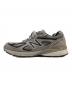 NEW BALANCE (ニューバランス) 990V4 グレー サイズ:26：9000円