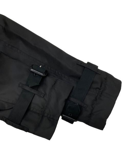 BURBERRY LONDON（バーバリーロンドン）BURBERRY LONDON (バーバリーロンドン) トレンチコート ブラック サイズ:IT38の古着・服飾アイテム