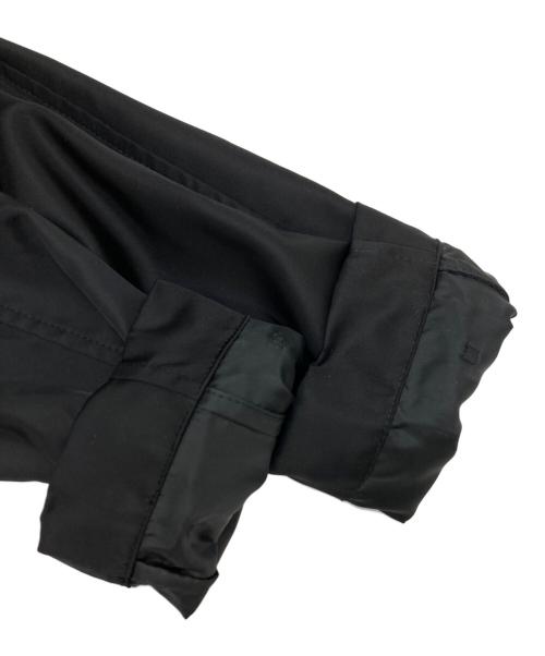 BURBERRY LONDON（バーバリーロンドン）BURBERRY LONDON (バーバリーロンドン) トレンチコート ブラック サイズ:IT38の古着・服飾アイテム