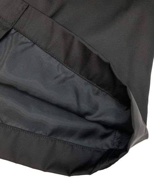 BURBERRY LONDON（バーバリーロンドン）BURBERRY LONDON (バーバリーロンドン) トレンチコート ブラック サイズ:IT38の古着・服飾アイテム