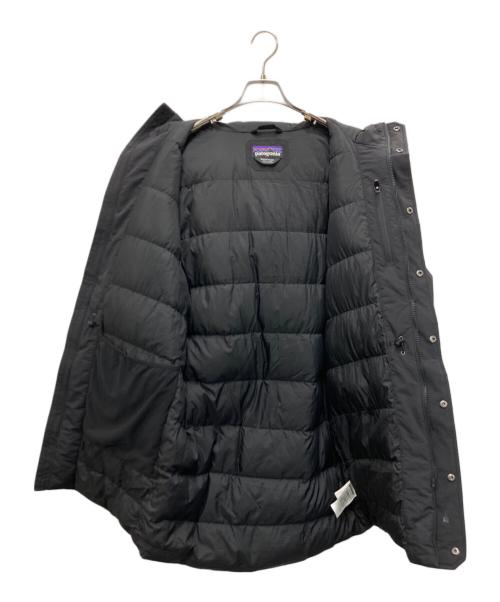 Patagonia（パタゴニア）Patagonia (パタゴニア) シティ・ストーム・パーカ ブラック サイズ:Mの古着・服飾アイテム