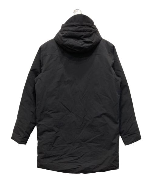 Patagonia（パタゴニア）Patagonia (パタゴニア) シティ・ストーム・パーカ ブラック サイズ:Mの古着・服飾アイテム