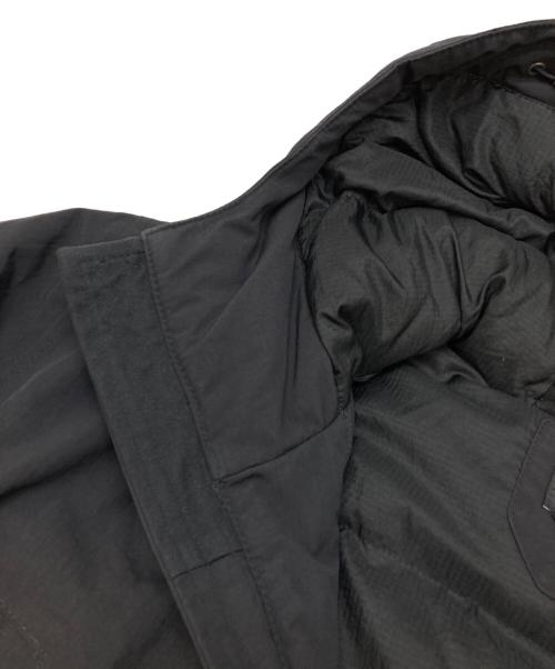 Patagonia（パタゴニア）Patagonia (パタゴニア) シティ・ストーム・パーカ ブラック サイズ:Mの古着・服飾アイテム