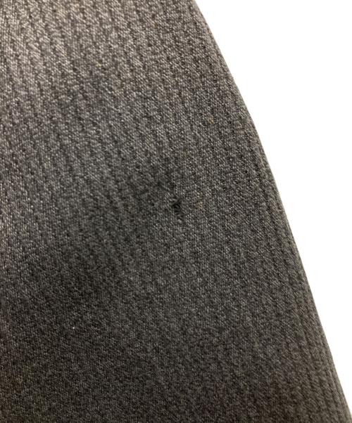 Le Favori（ル ファヴォリ）Le Favori (ル ファヴォリ) 太畝コットンピケ動物ボタンハンティングジャケット グレー サイズ:不明（実寸参照）の古着・服飾アイテム