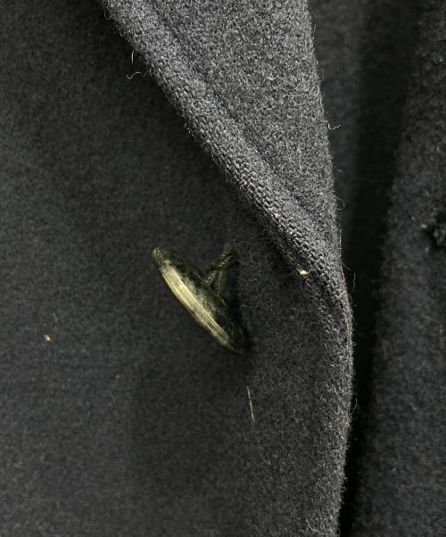 Y's（ワイズ）Y's (ワイズ) チェスターコート ネイビー サイズ:不明（実寸参照）の古着・服飾アイテム