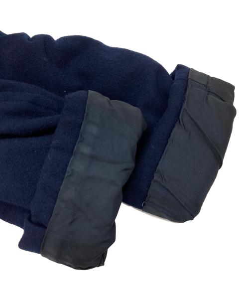 Y's（ワイズ）Y's (ワイズ) チェスターコート ネイビー サイズ:不明（実寸参照）の古着・服飾アイテム