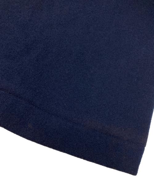 Y's（ワイズ）Y's (ワイズ) チェスターコート ネイビー サイズ:不明（実寸参照）の古着・服飾アイテム