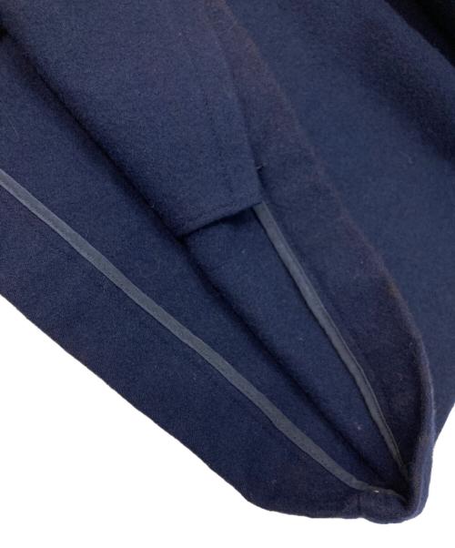 Y's（ワイズ）Y's (ワイズ) チェスターコート ネイビー サイズ:不明（実寸参照）の古着・服飾アイテム